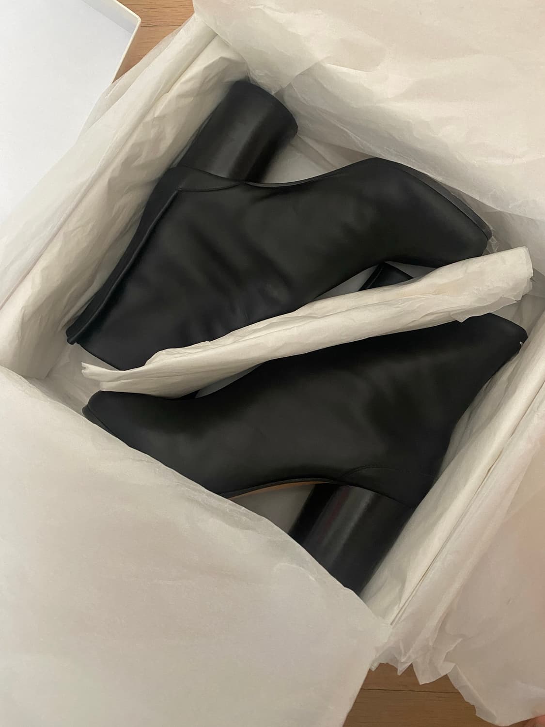 마르지엘라 타비 부츠 37.5 상품이미지3