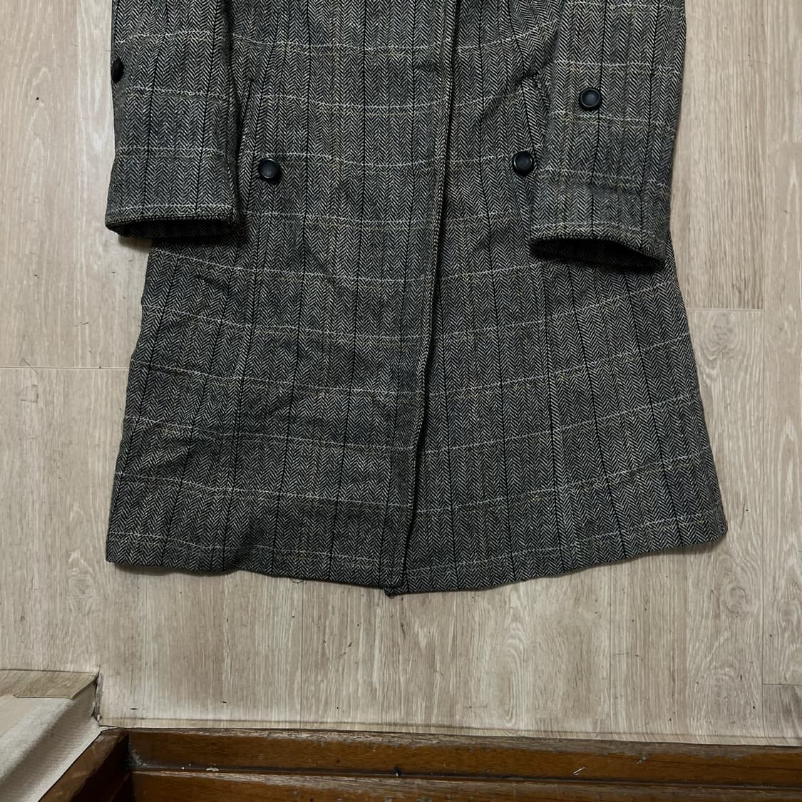 스튜디오 톰보이 여성 모직 코트 55  상품이미지3