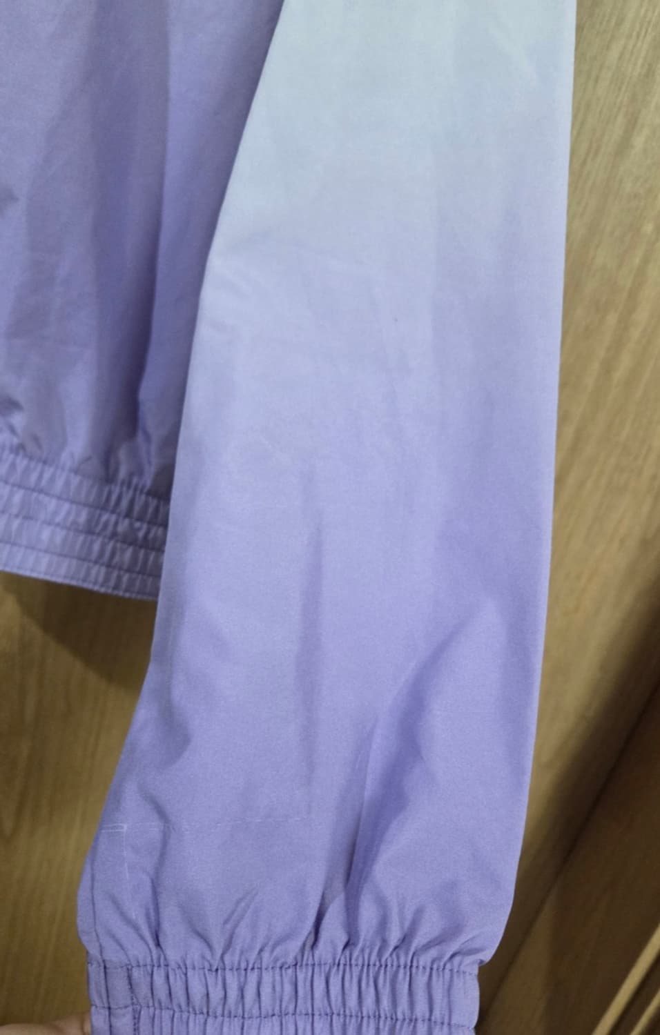 나이키 여성 러닝 바람막이 연보라 s 상품이미지3