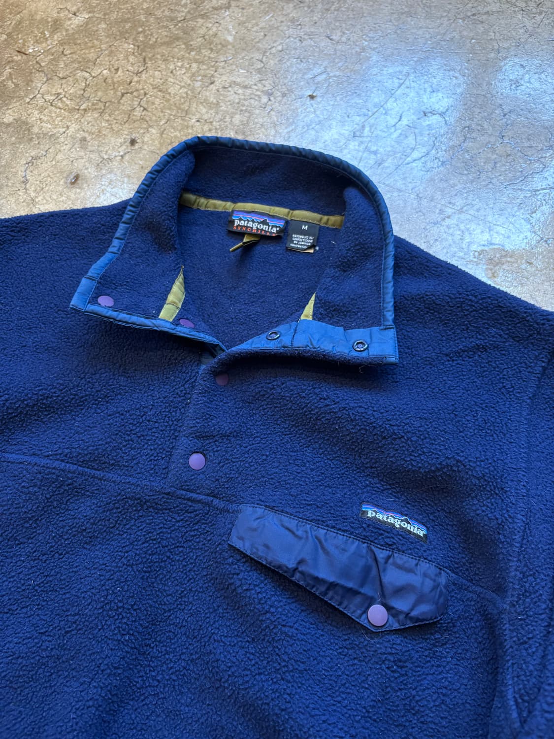 90s 빈티지 파타고니아 신칠라 상품이미지3