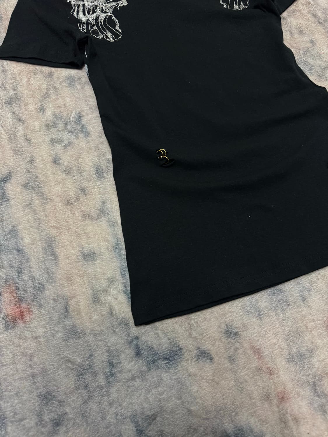Mkr 00s embroided piercing top 상품이미지5