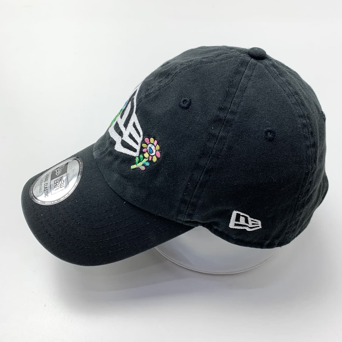 [OS/정품] 뉴에라x무라카미 타카시 남여공용 볼캡모자
 상품이미지4