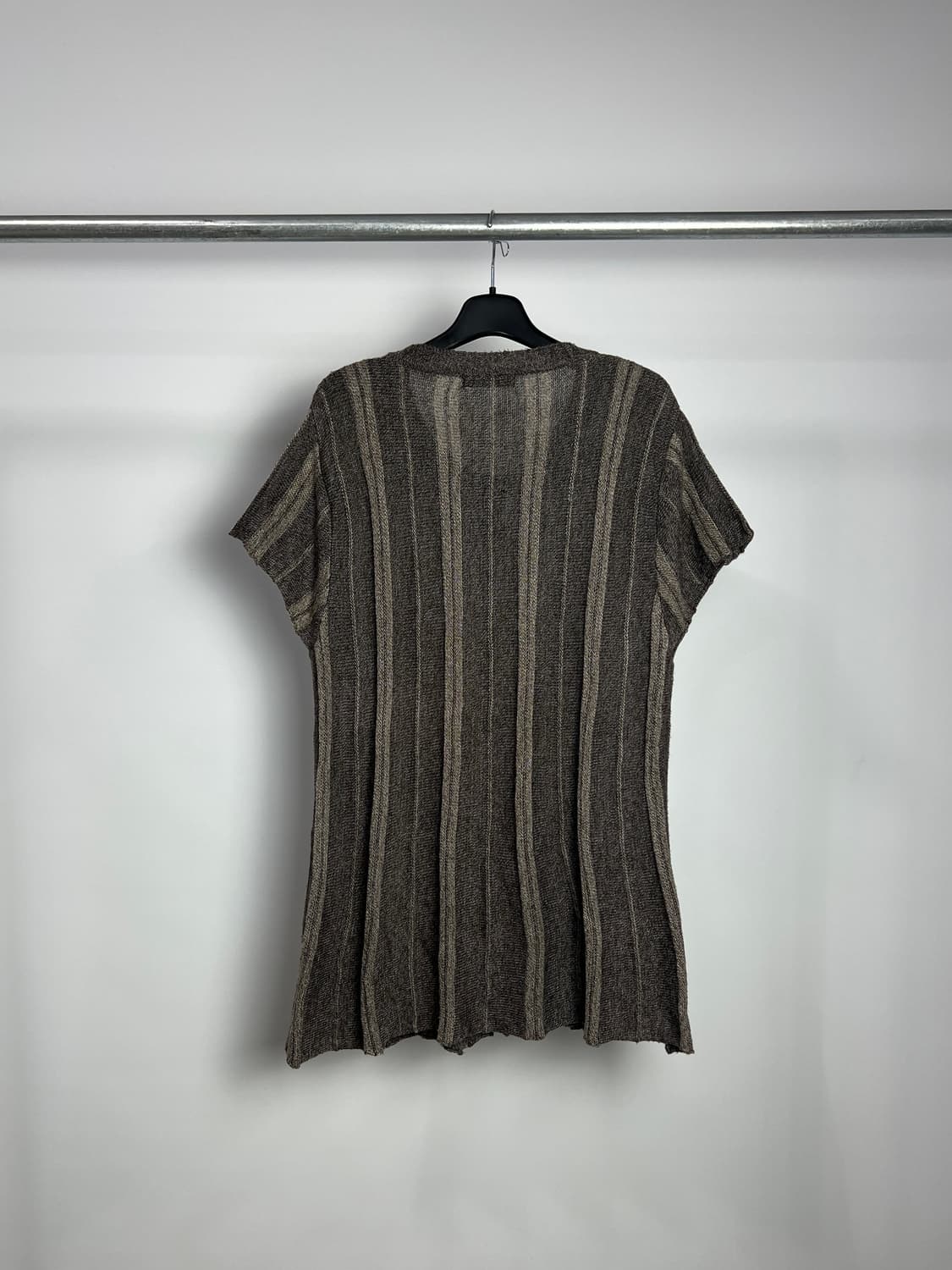 PURSUIT DE IDEAL 반팔 니트 가디건  상품이미지6