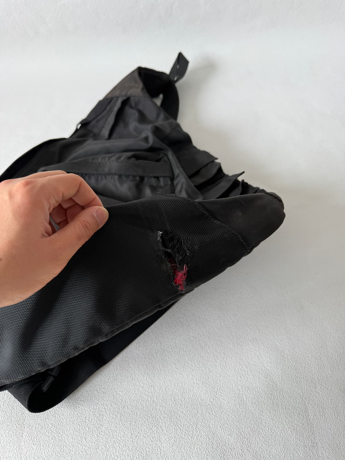 올드 갭(GAP) 슬링백(바닥 손상) 상품이미지9