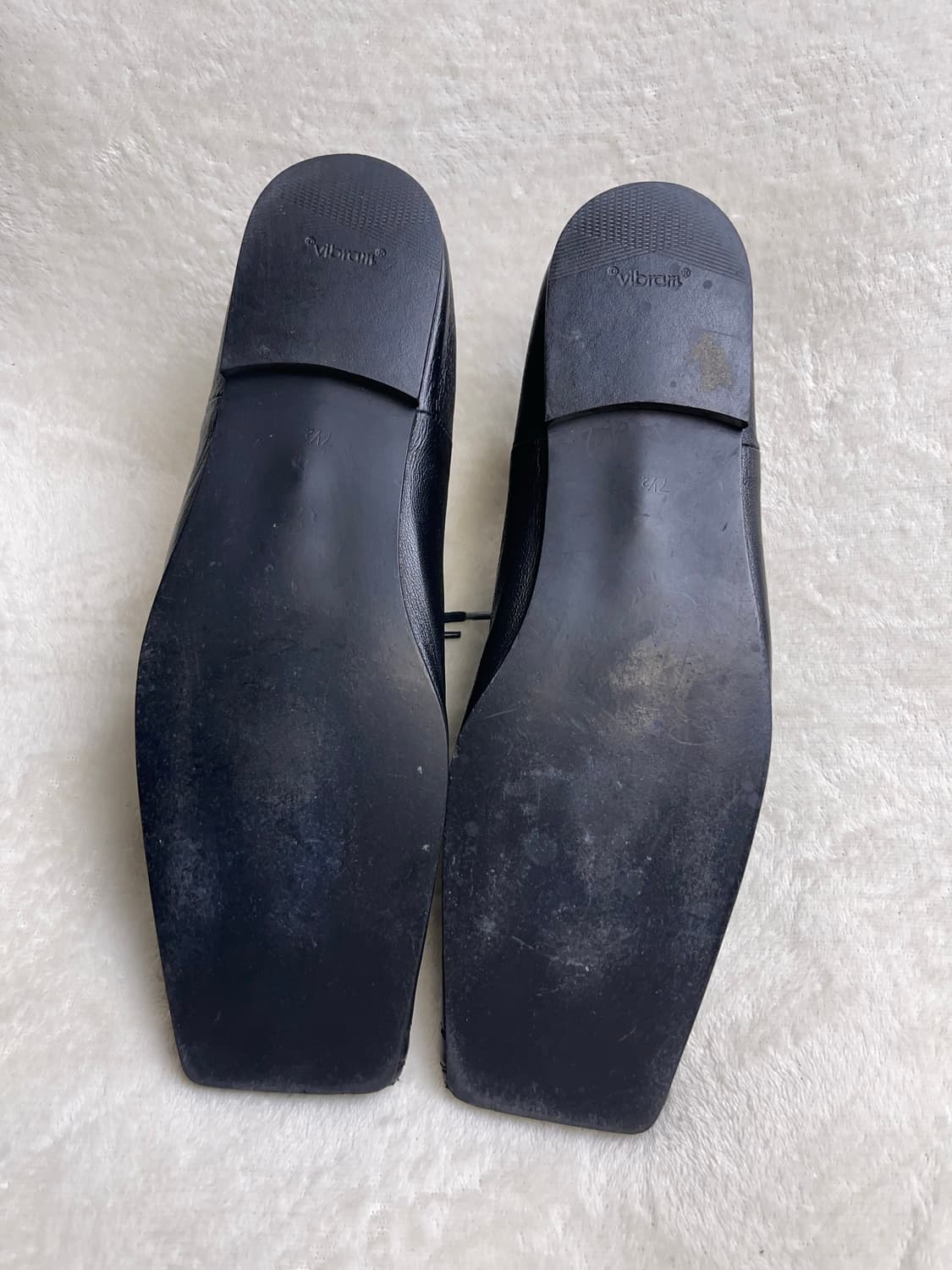 [7.5] 히어로즈 오브 히스토리 스퀘어토 플랫슈즈 || 250-255 상품이미지5