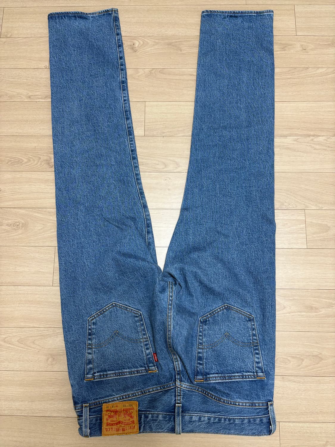 리바이스 501 93 30 32 상품이미지2