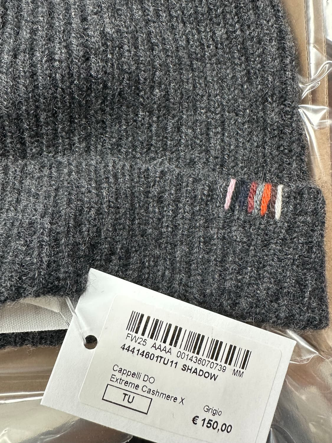 [OS] 익스트림 캐시미어 비니 쉐도우 상품이미지2