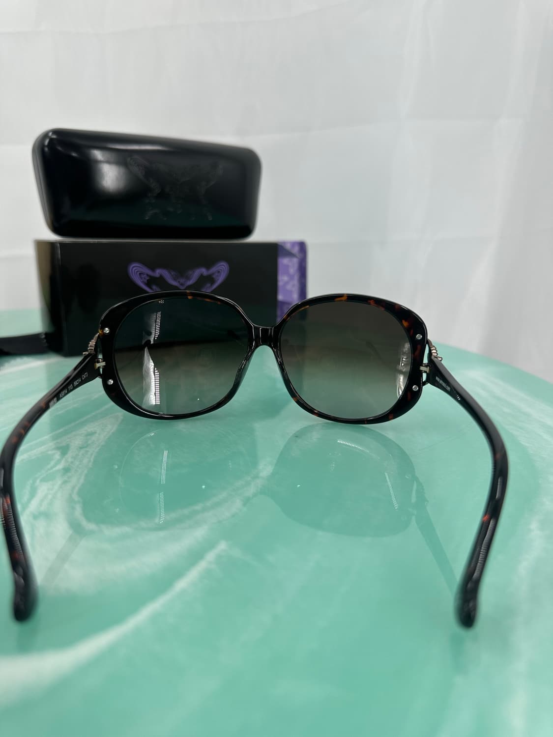 [새상품 무료배송] Made In Italy 안나수이 선글라스 상품이미지6