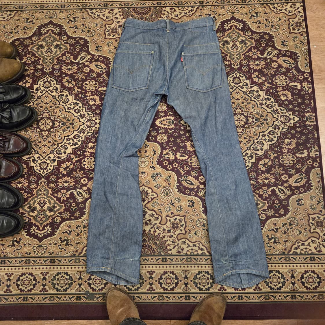 리바이스 엔지니어드진 31사이즈 상품이미지2