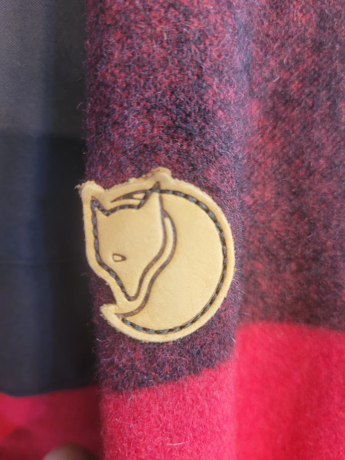 피엘라벤 울 패디드 자켓 L 상품이미지4