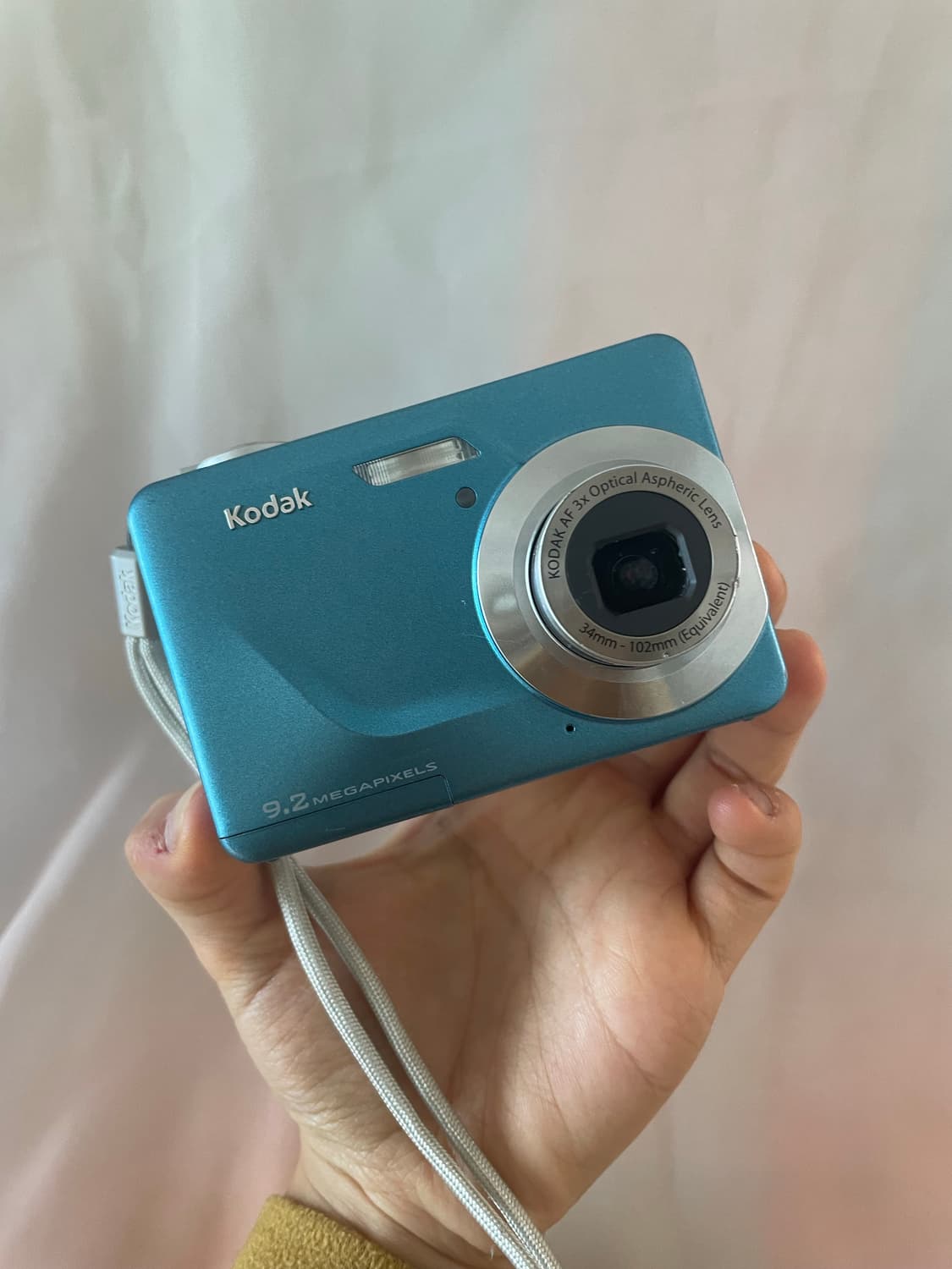 코닥 이지쉐어 C160 틸블루 Kodak Easyshare C160 상품이미지6