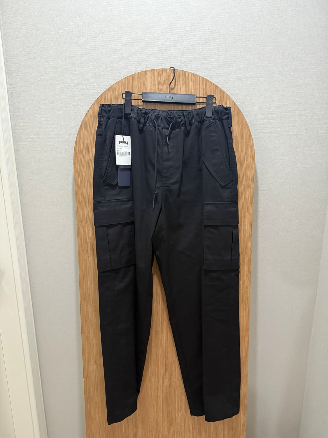 준지 카고팬츠 상품이미지1