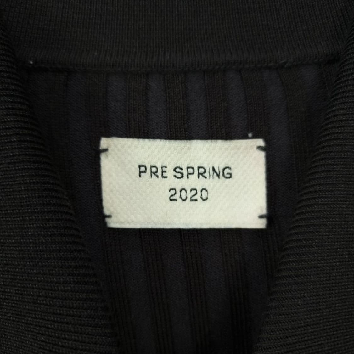 [보테가베네타] 슬림핏 골지 카라 니트 원피스 P01490 상품이미지7