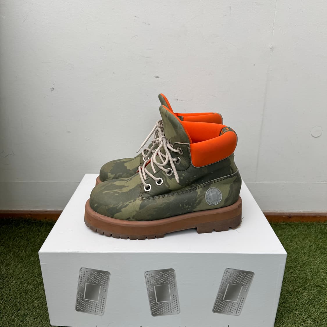 PDF Channel 스트라다 그린 카모  상품이미지1