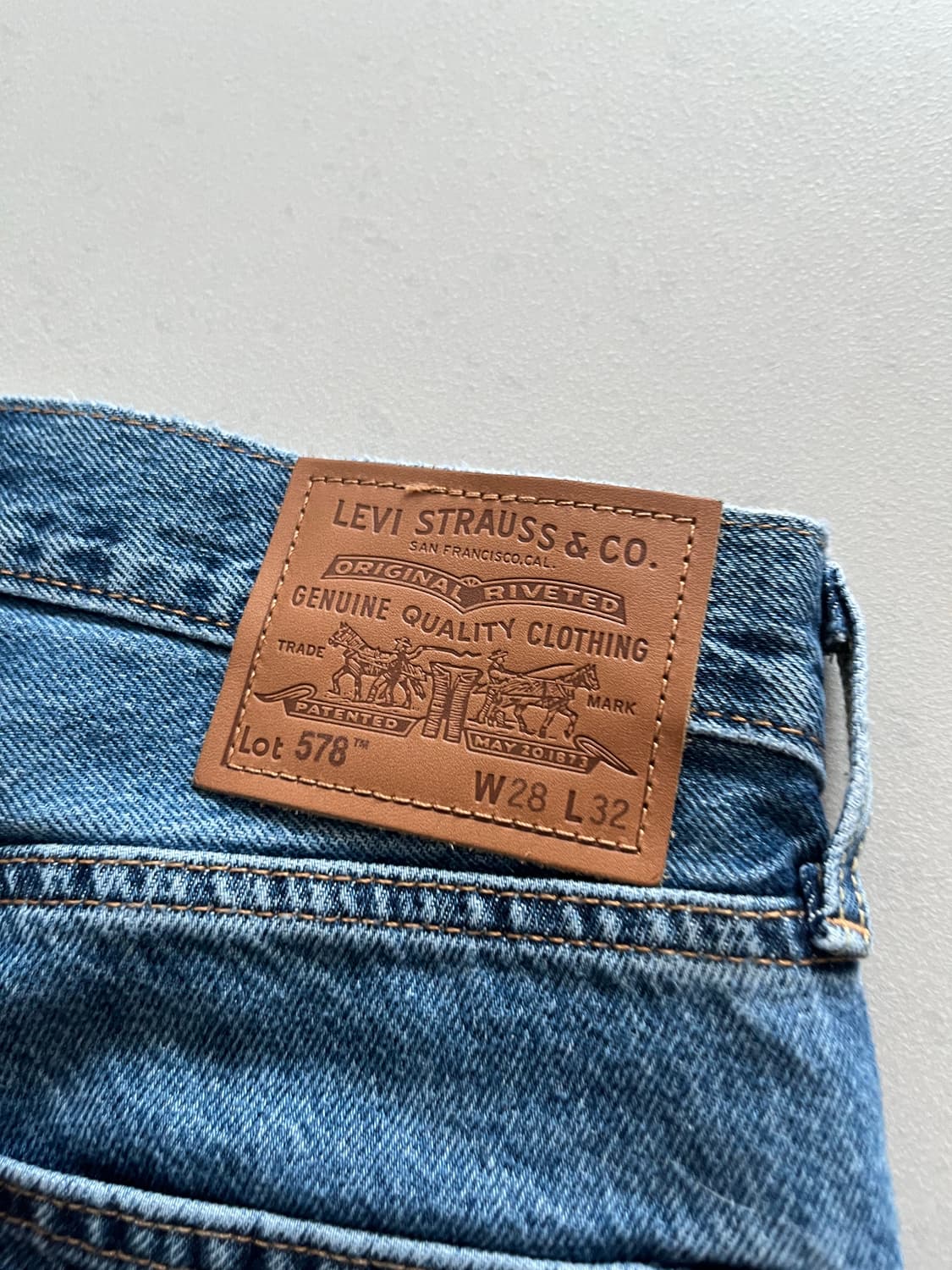 리바이스 578 배기진 A4750-0021 상품이미지6