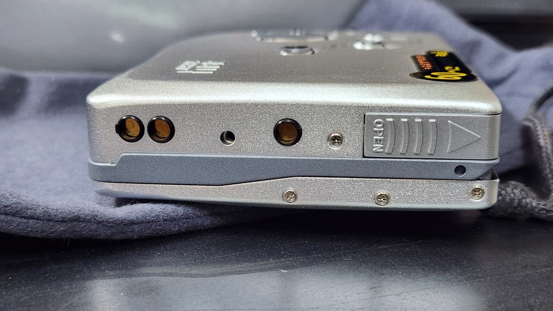 AHHA FREE 아하프리 R970S 카세트 (벨트고장) 미사용 풀박스 상품이미지3
