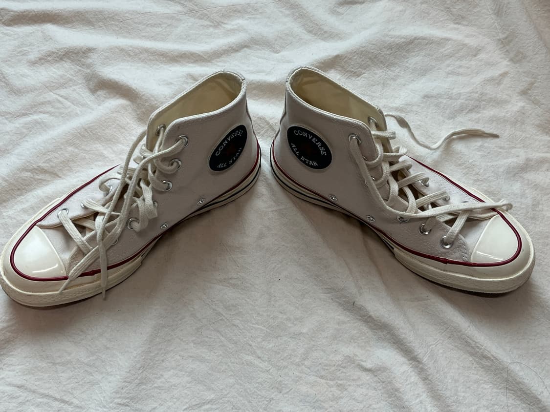 컨버스 척 70 벨크로 패치 하이 상품이미지2