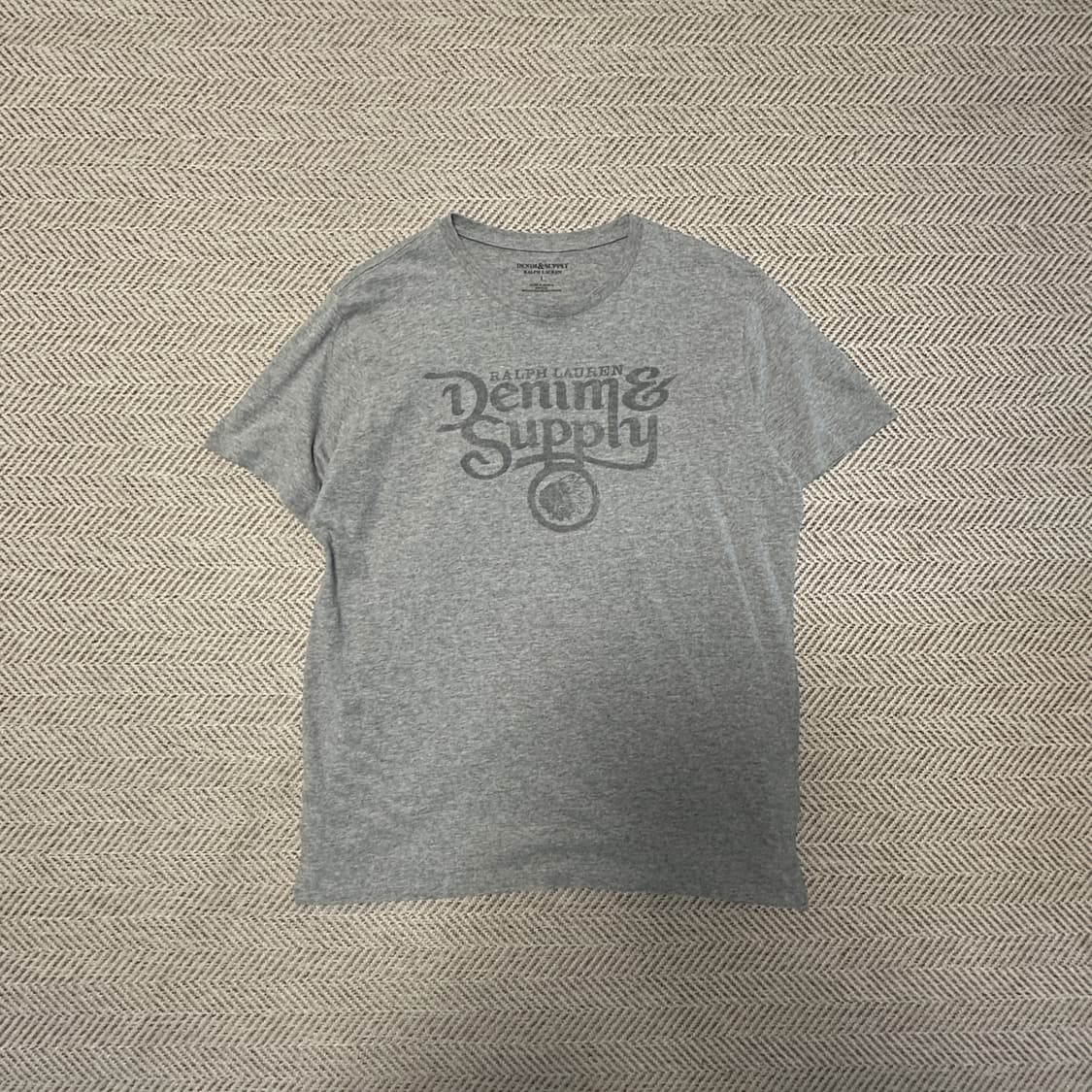 DENIM & SUPPLY t-shirt 상품이미지2