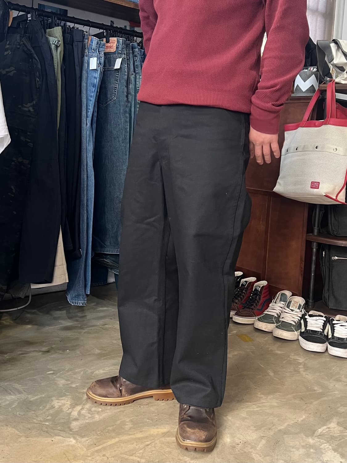 Ben Davis 벤 데이비스 코튼팬츠 32 상품이미지1