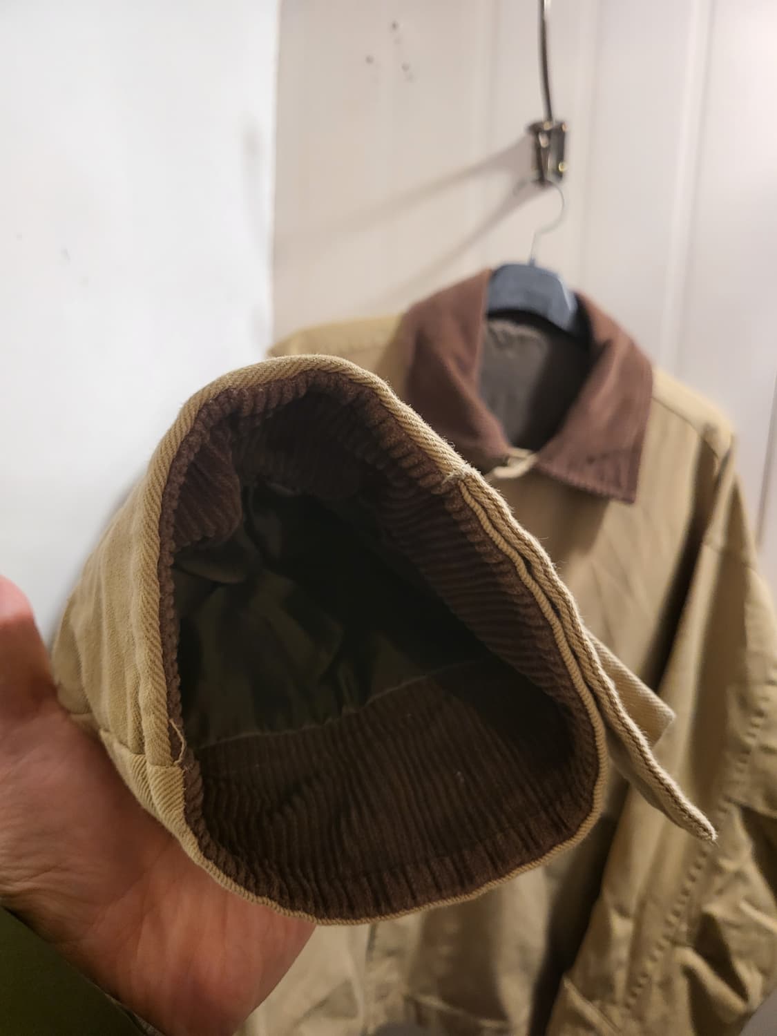 위메농 베를린 자켓 상품이미지5