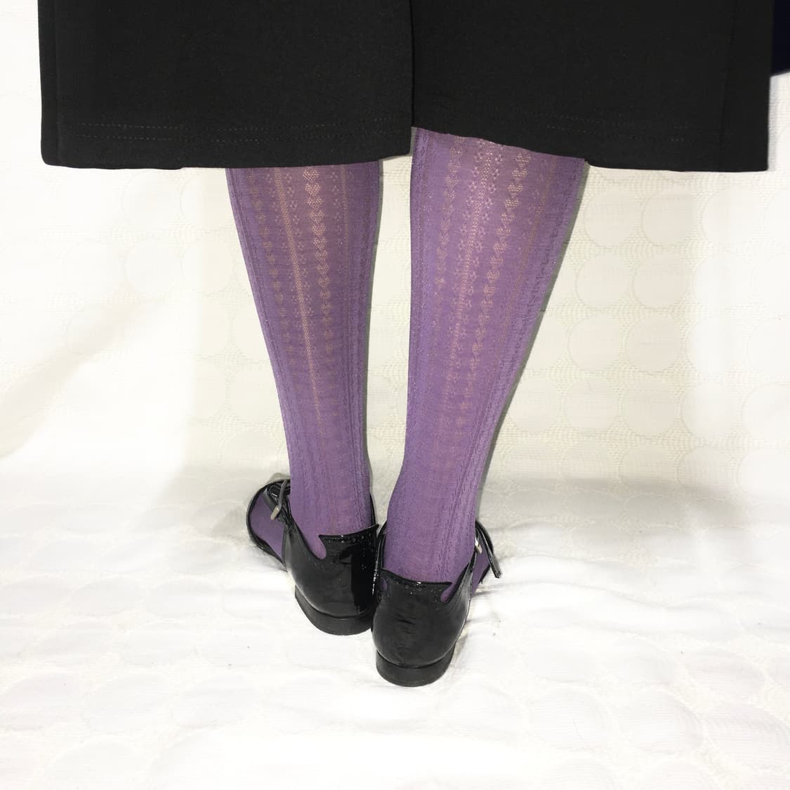 존 갈리아노 블랙 에나멜 포인티드 토 메리제인 슈즈 상품이미지3