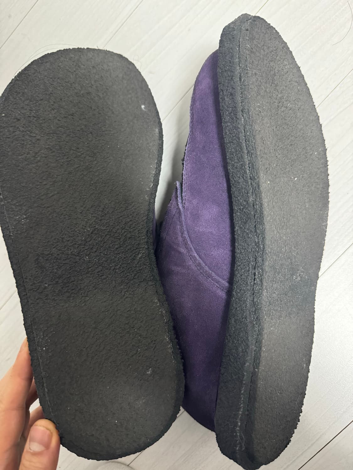 [패플서x로맨틱무브] 보위 클리퍼 퍼플 270-275 상품이미지6