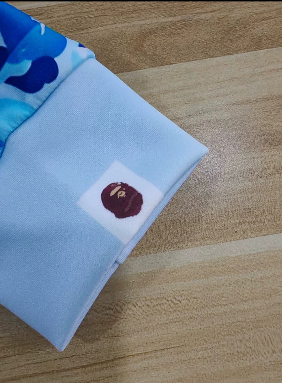 베이프 후드집업  상품이미지2