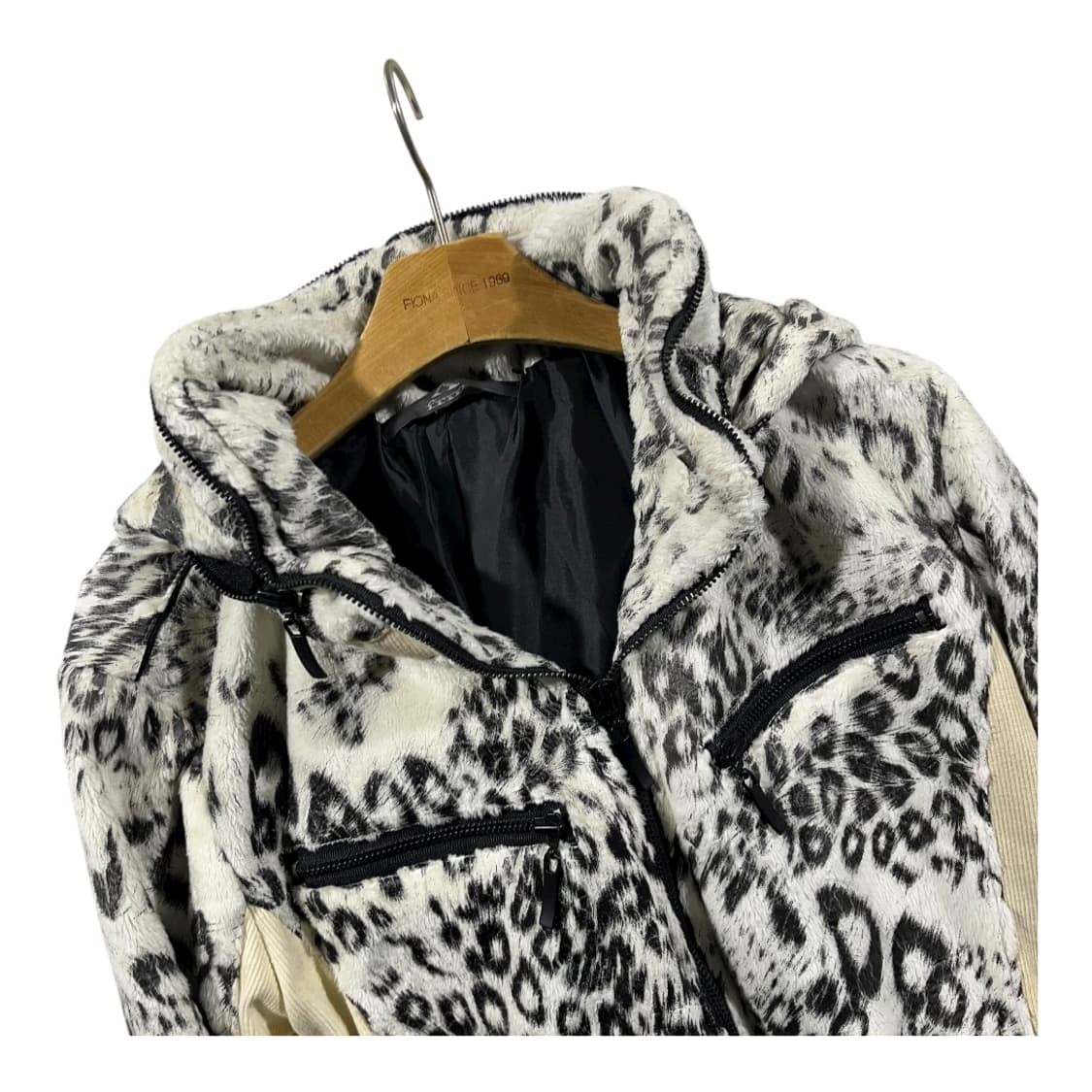 [Xfrm] 레오파드 퍼 자켓 상품이미지3