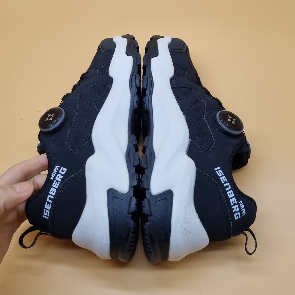 네파 이젠벅 엑스그립 트레킹화240 상품이미지5