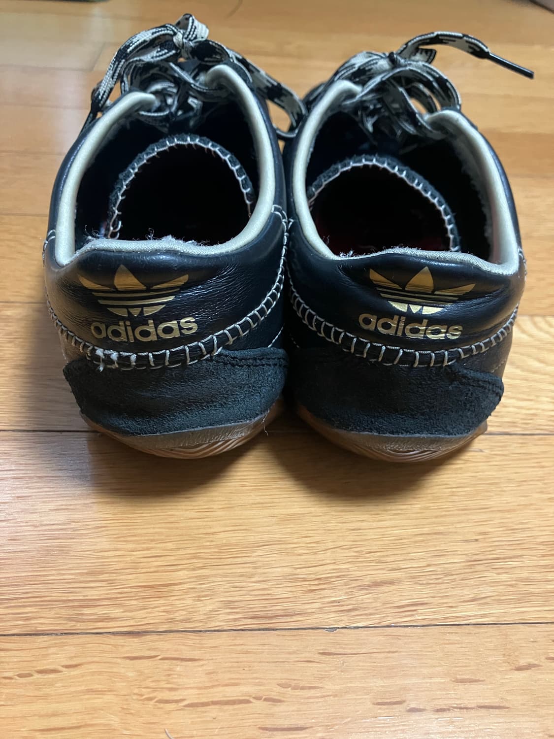 아디다스 x 웨일스 보너 컨트리 코어 블랙 270 상품이미지6