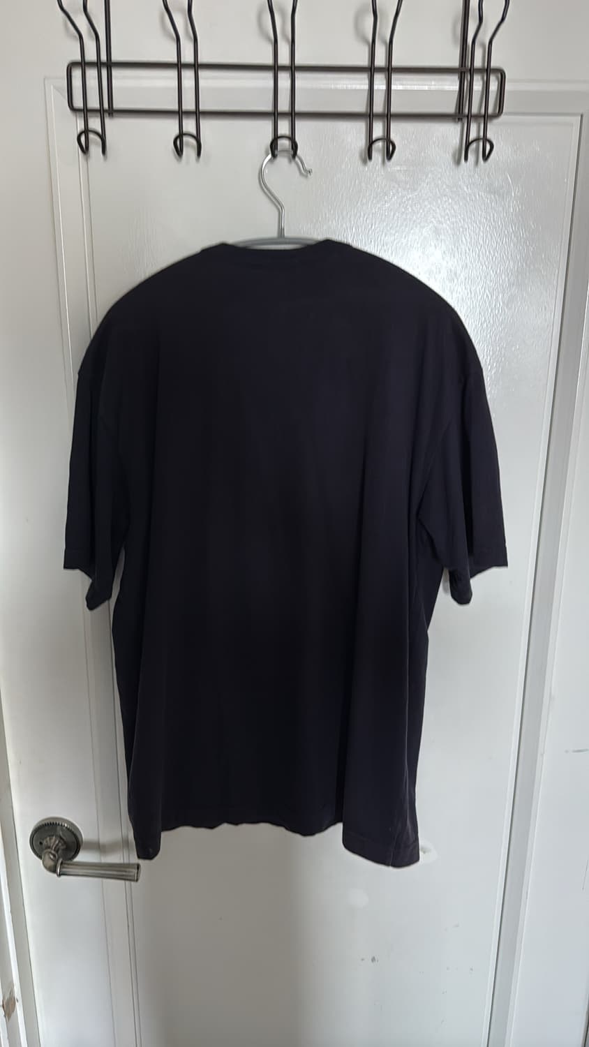 꼼데가르송 옴므 블록 티셔츠 상품이미지3