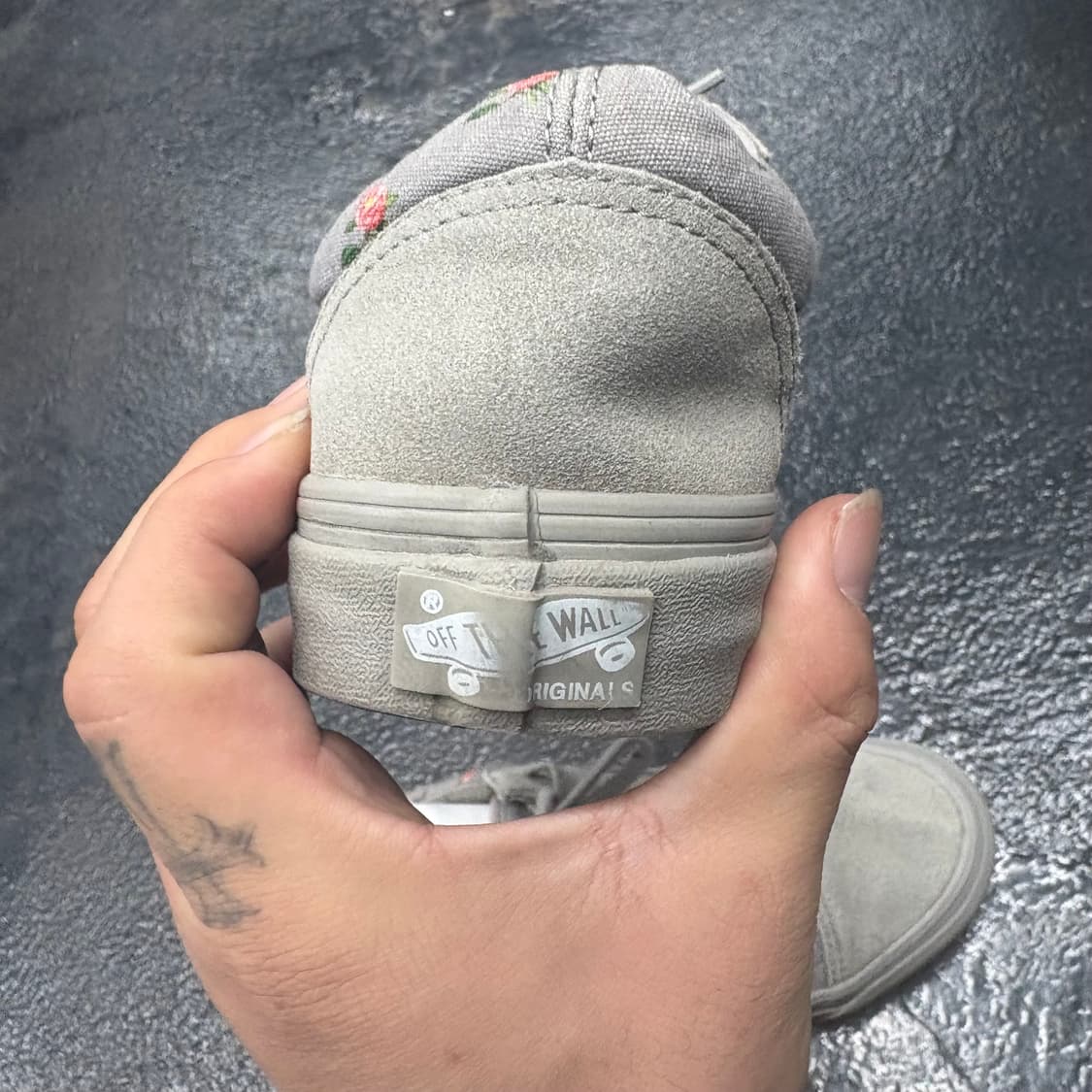 (235)언더커버x반스올드스쿨 상품이미지2