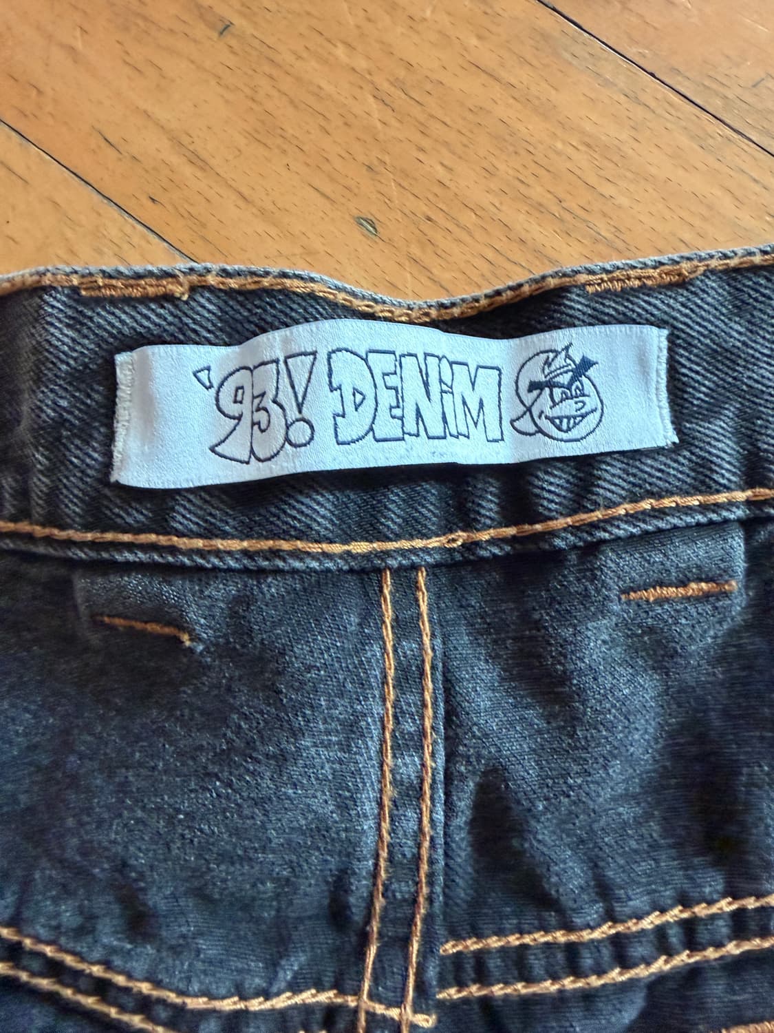 폴라스케이트 93데님 상품이미지3