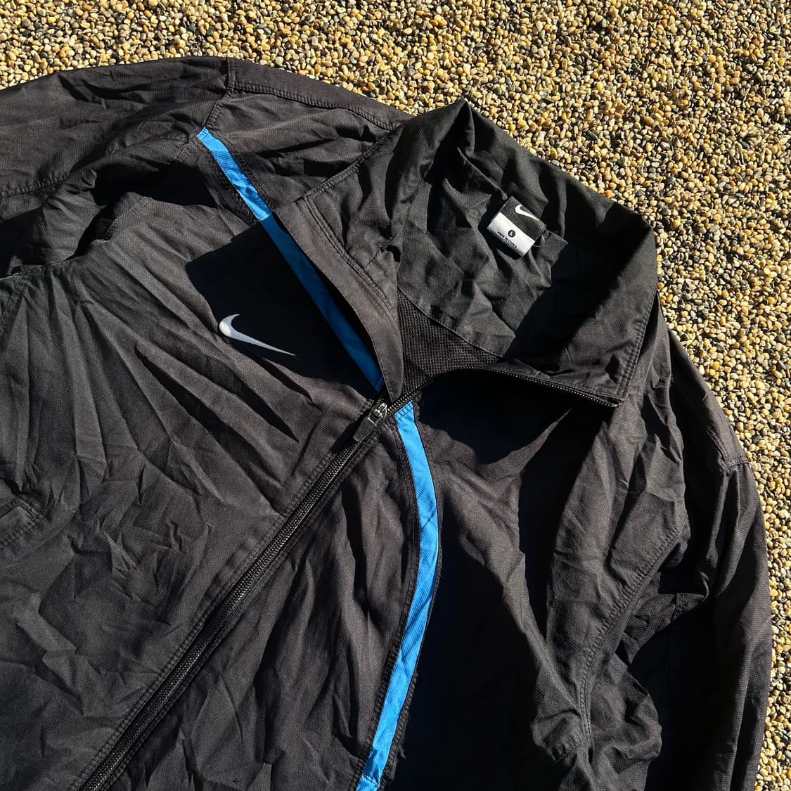 나이키(NIKE) 올드스쿨 바람막이 상품이미지2