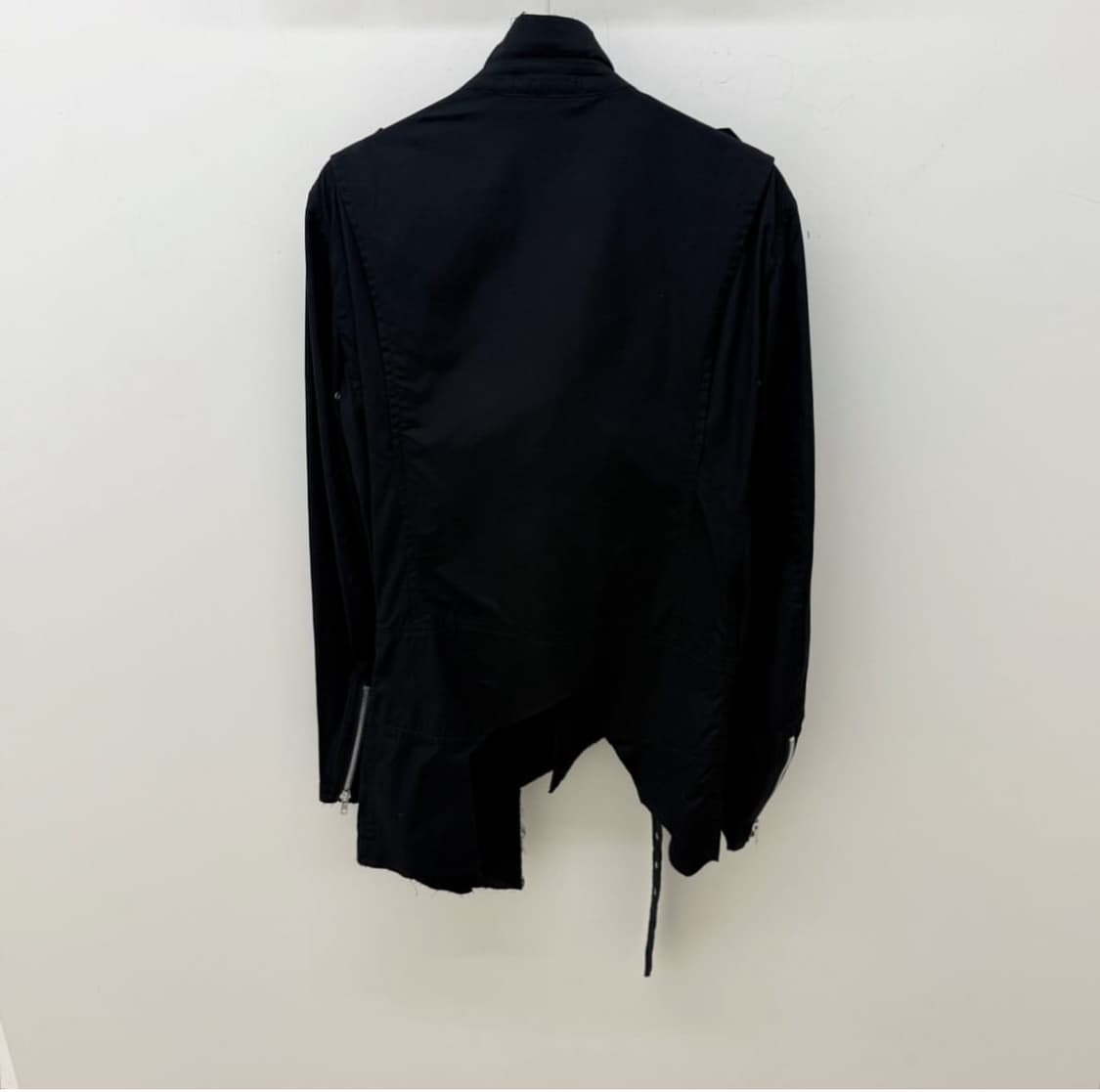 꼼데가르송 옴므플러스 코튼 라이더 자켓 상품이미지7