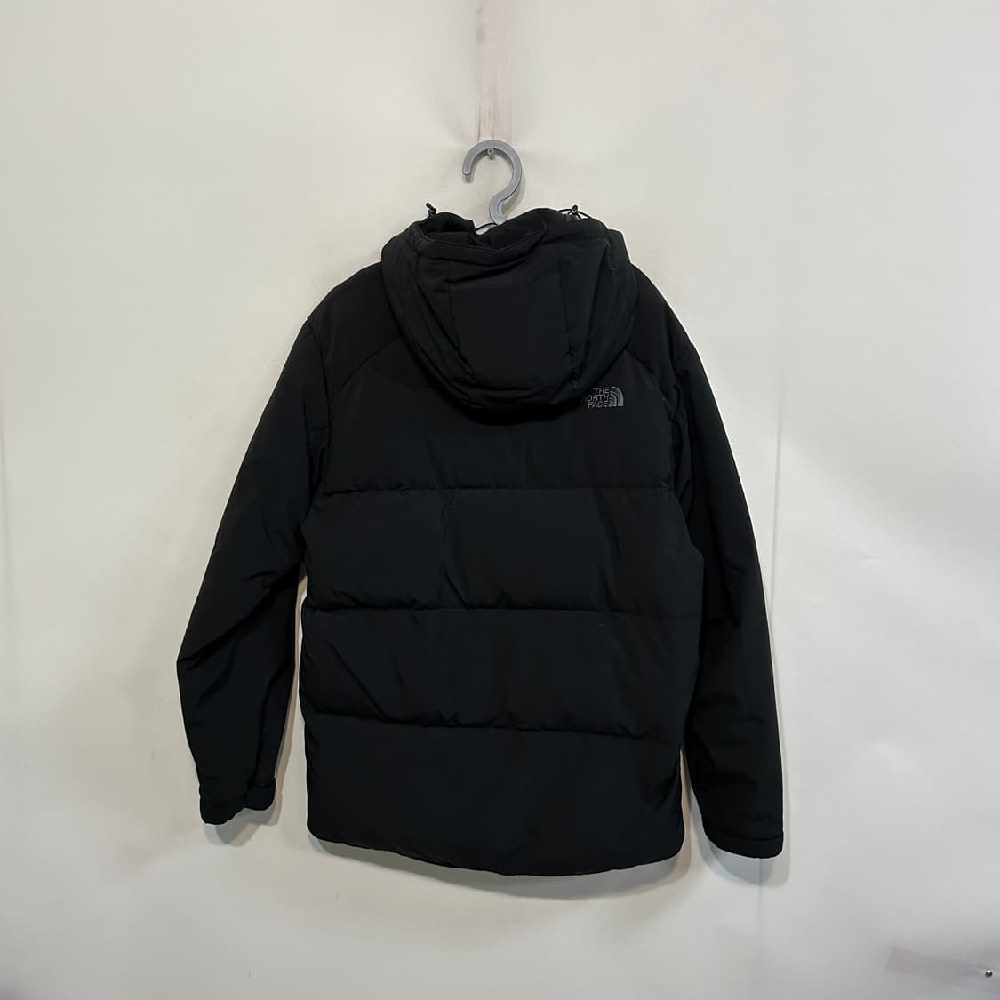 노스페이스 남성 구스다운 패딩 105 블랙 상품이미지3