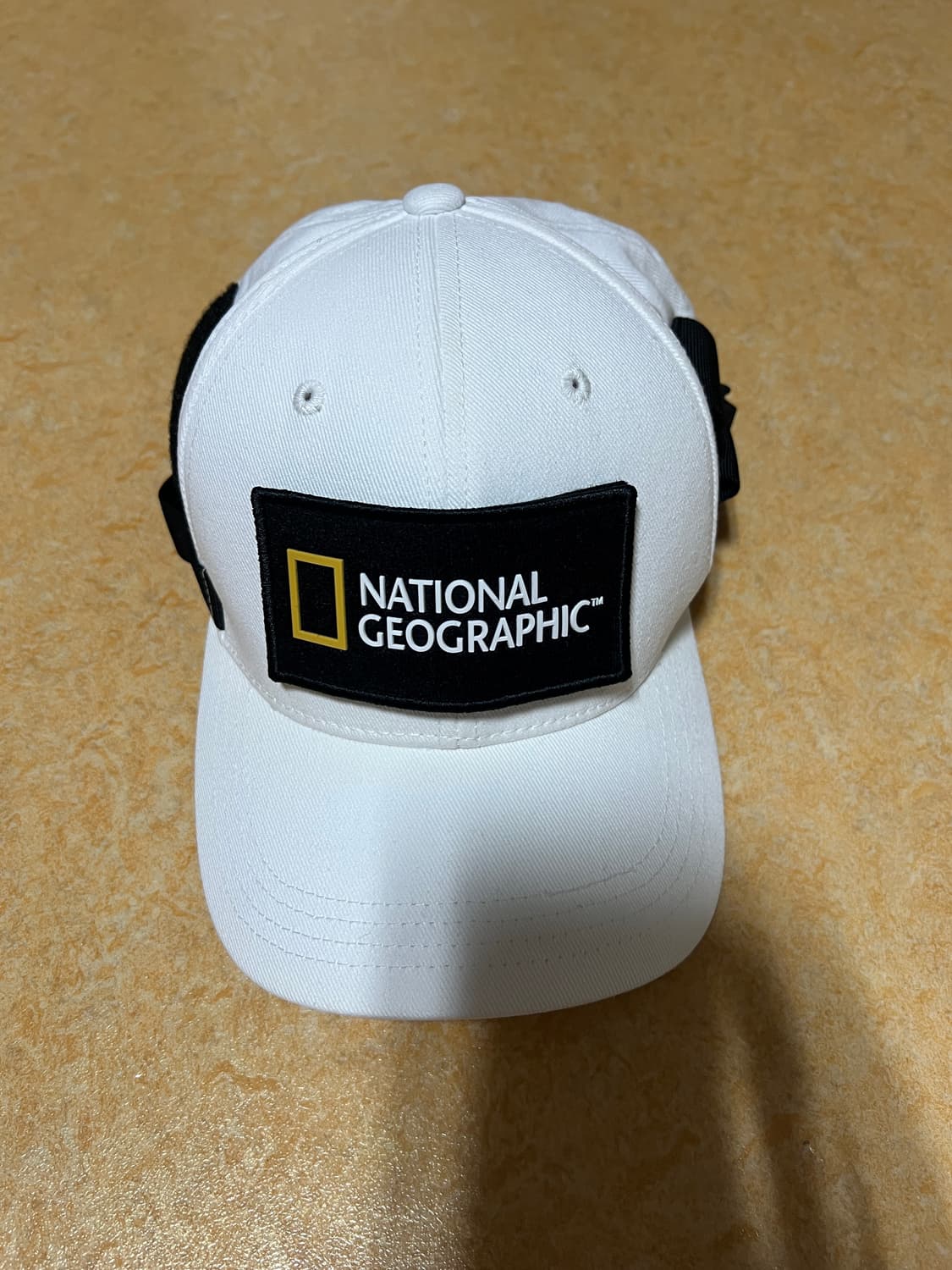 🧢내셔널지오그래픽 엔지니어드 모자(택포) 상품이미지1