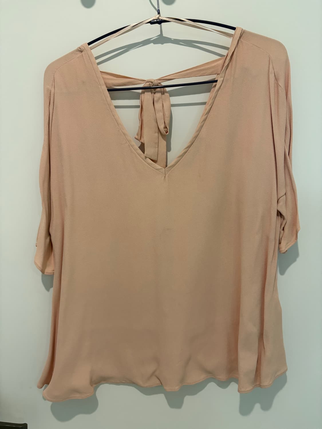 마시모 리본블라우스 상품이미지1