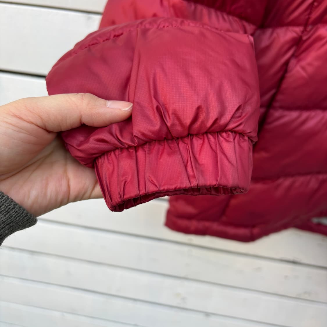 Calvin Klein 캘빈클라인 후드 패딩 상품이미지5