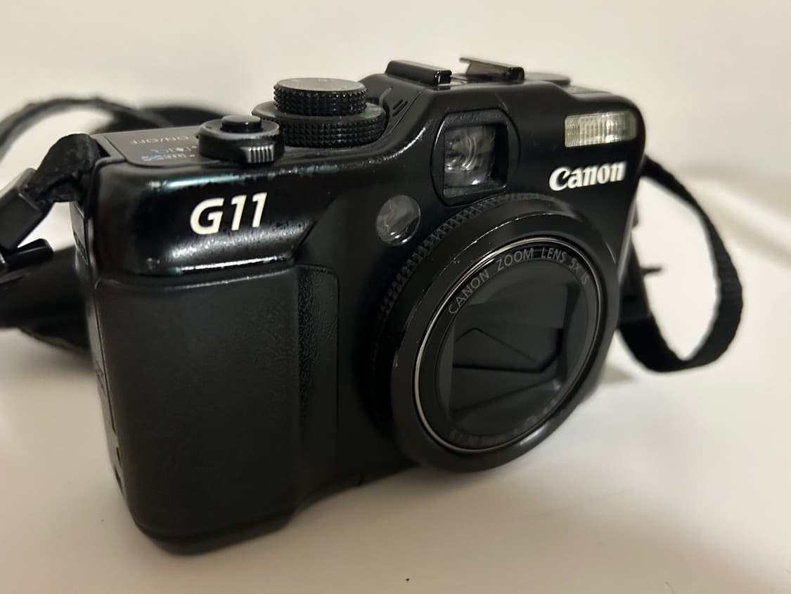 캐논 파워샷 g11 상품이미지4