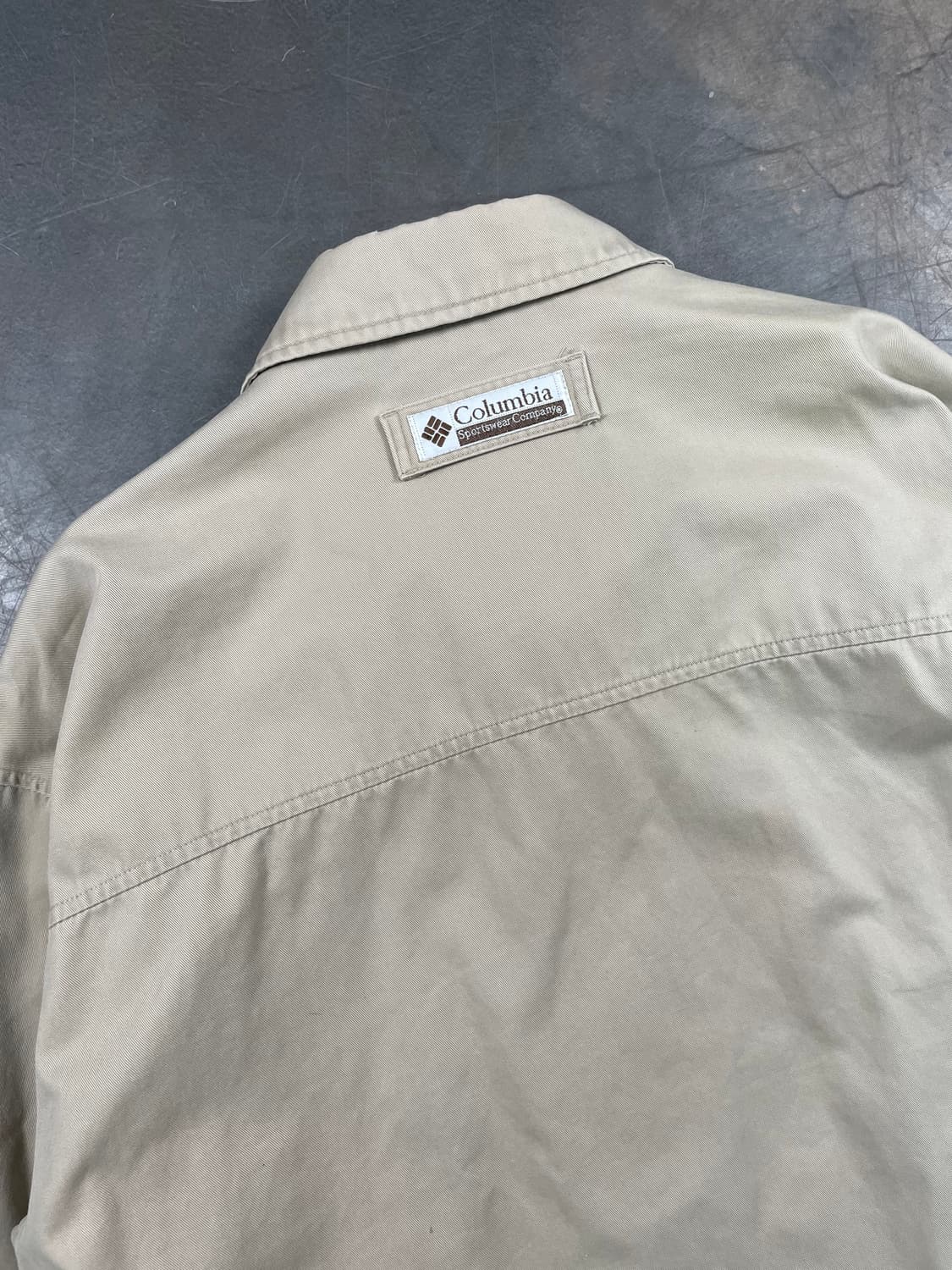 컬럼비아 블루종 자켓 상품이미지7