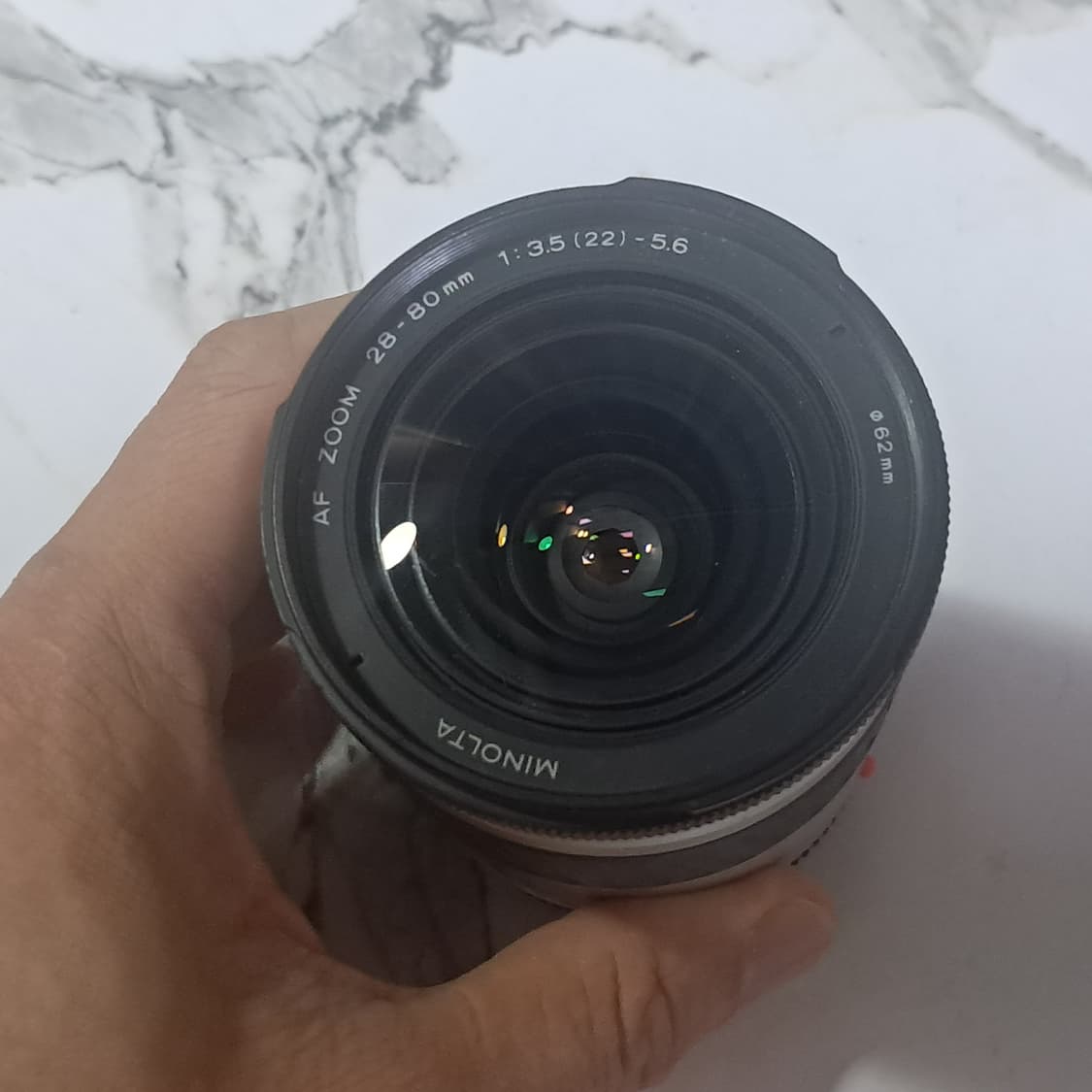 14.미놀타 줌렌즈 AF 28-80mm 소니A 마운트 상품이미지4
