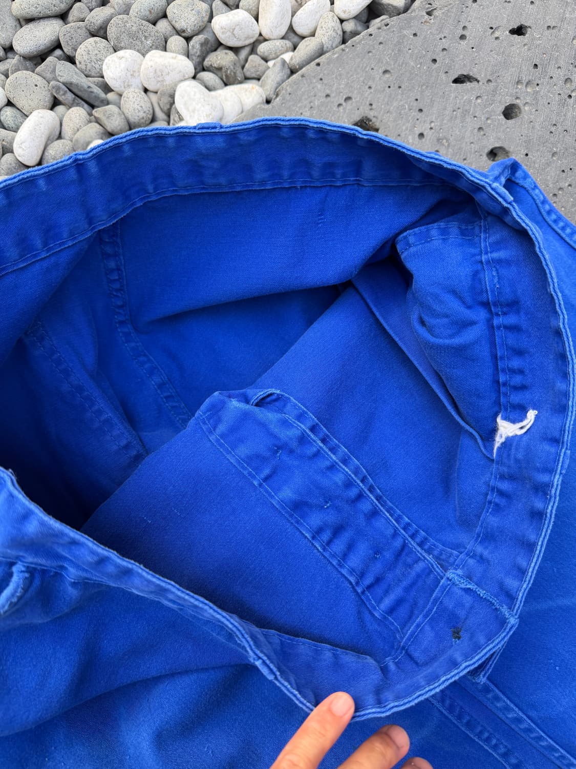 FADED DISTRESSED 1960s FRENCH 프렌치워크팬츠 상품이미지7