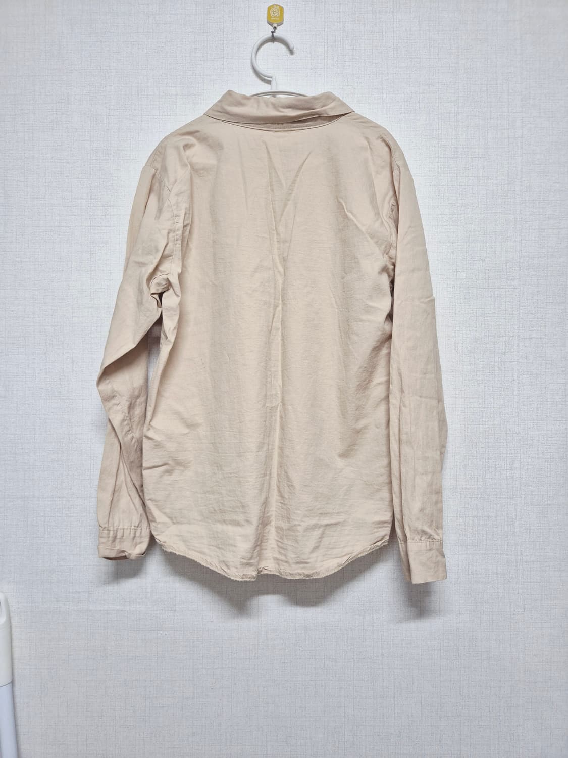 베이지 남방 상품이미지2