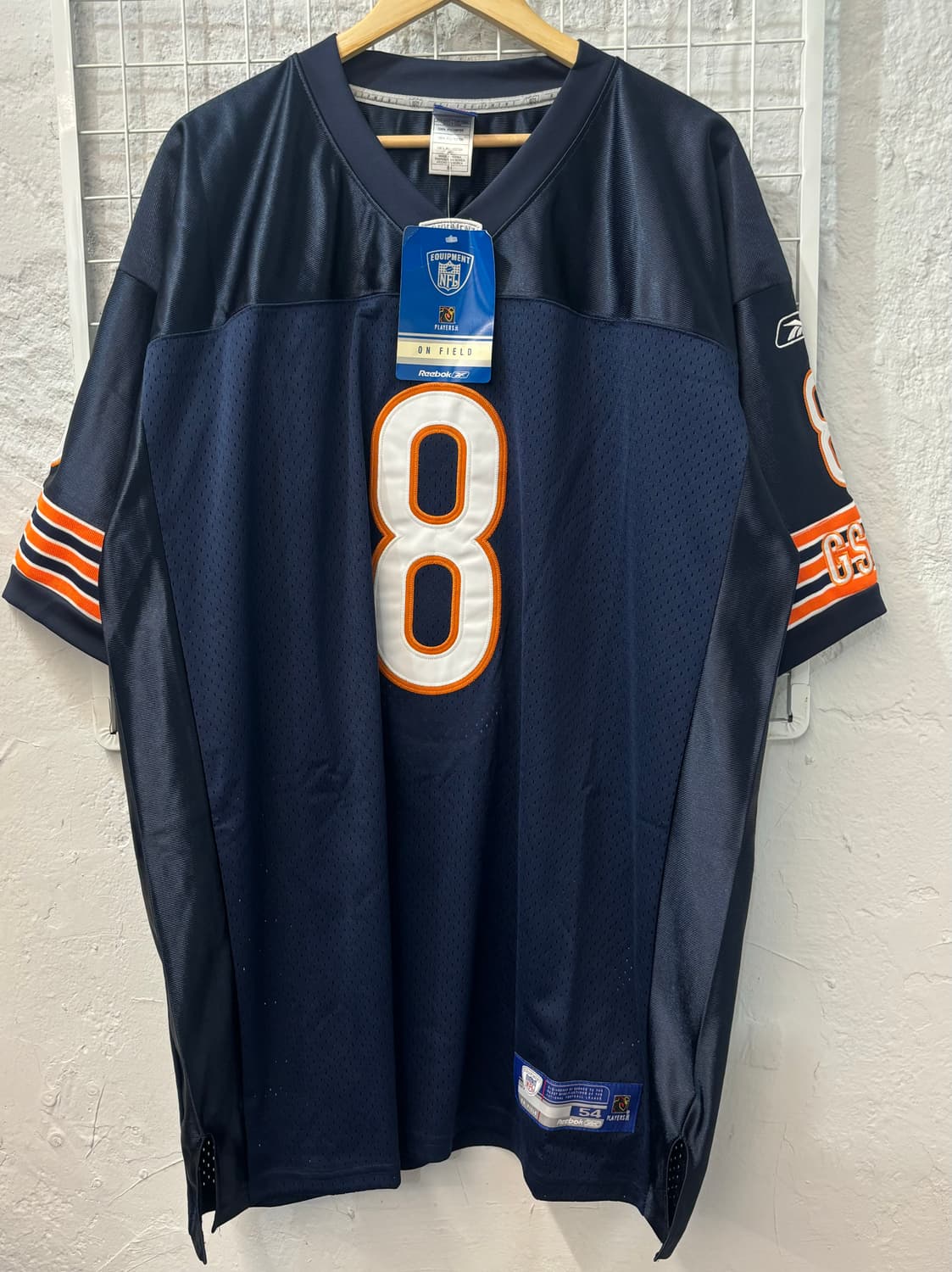 NFL X 리복 시카고 베어스 유니폼 져지 2XL 상품이미지1