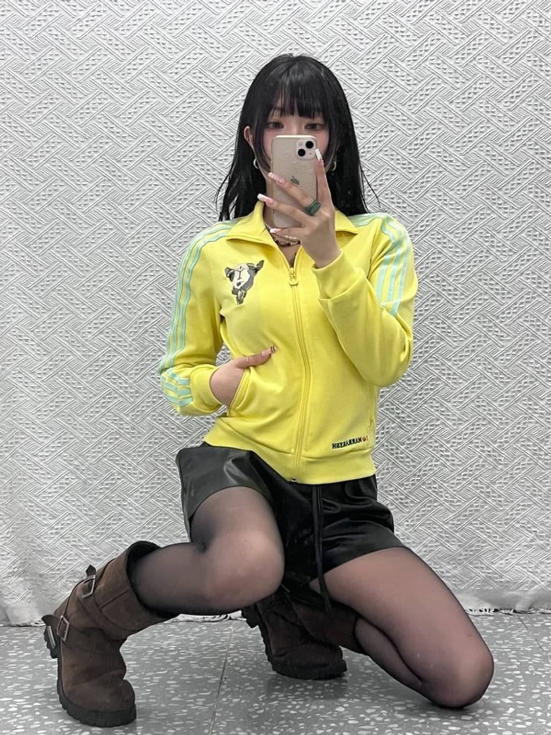 아디다스 올드스쿨 레트로 낙타 마라케시 져지 집업 90 C12277 상품이미지1