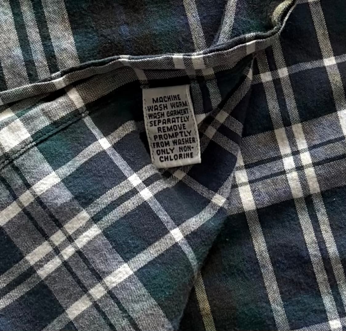 Polo 폴로랄프로렌 BLAKE 체크 셔츠 상품이미지6