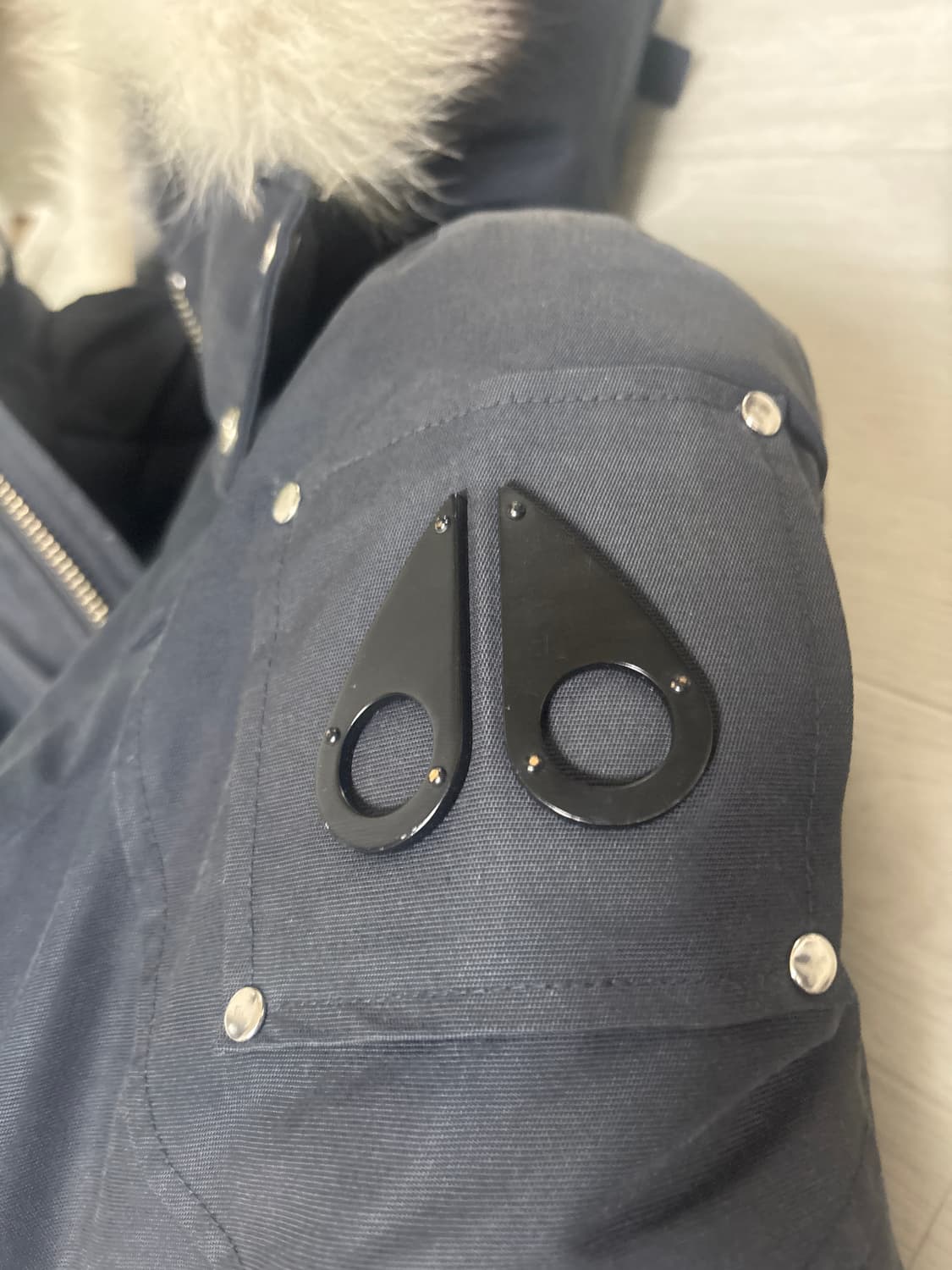 맥케이지 딕슨 38 무스너클 발리스틱 s사이즈 판매 상품이미지10