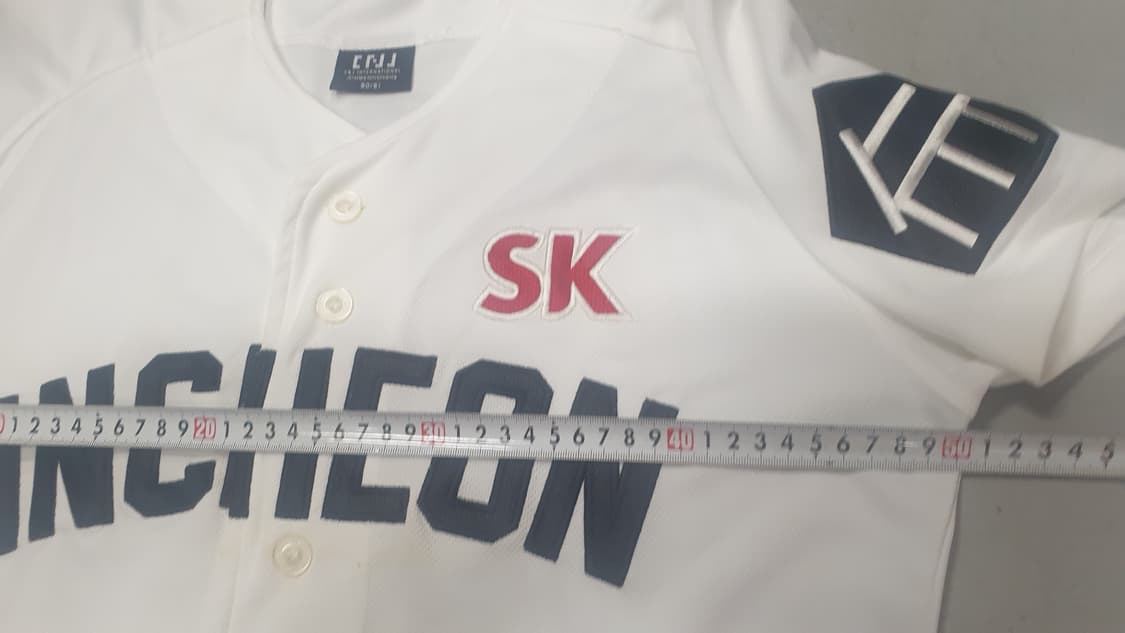 SK 와이번스 김광현 29 유니폼 상품이미지4