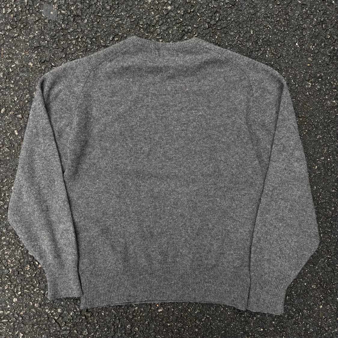 90년대 빈티지 바라쿠타 울 니트 상품이미지2